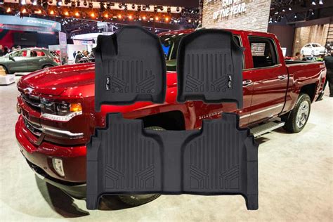 2022 silverado floor mats|truck mats for chevy silverado.